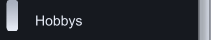 Hobbys